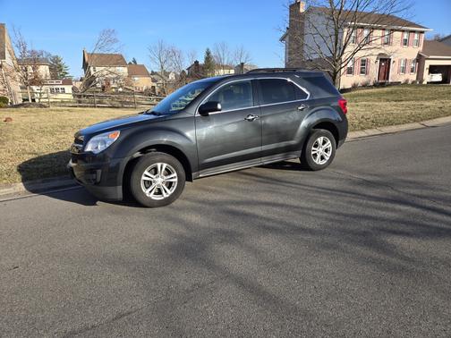2013 Chevrolet Equinox 1LT
