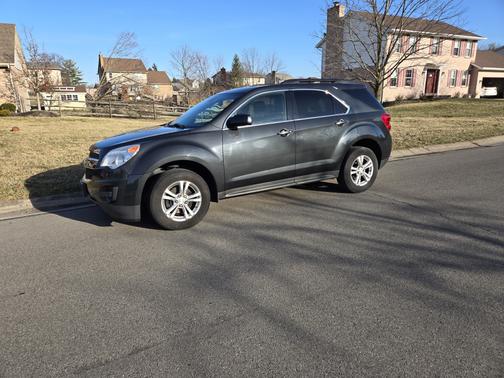 2013 Chevrolet Equinox 1LT