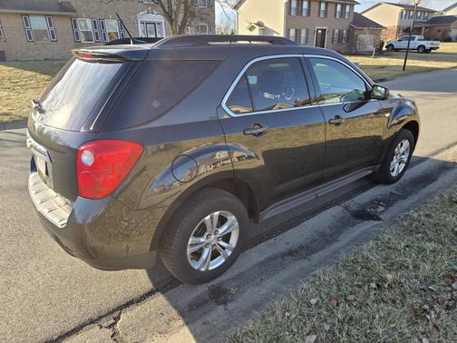 2013 Chevrolet Equinox 1LT