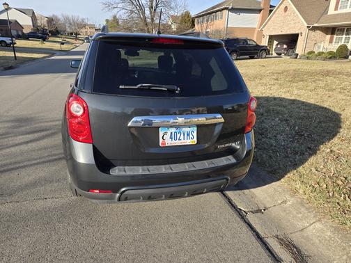 2013 Chevrolet Equinox 1LT