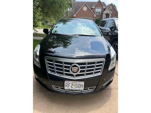 2014 Cadillac XTS Premium