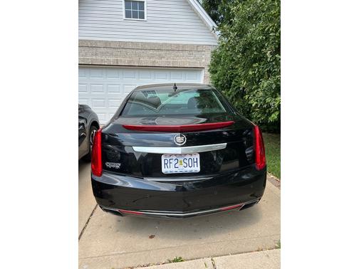2014 Cadillac XTS Premium