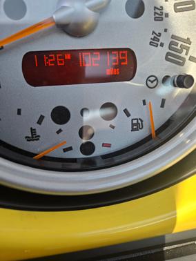 2005 MINI Cooper S Base