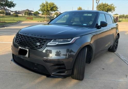 Gray 2023 Land Rover Range Rover Velar P340 S R-Dynamic