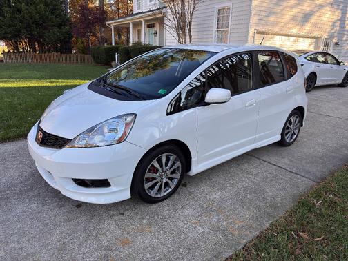2012 Honda Fit Sport