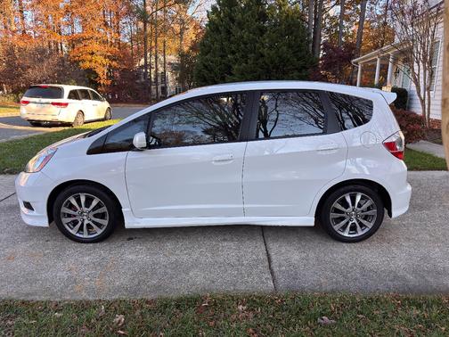 2012 Honda Fit Sport