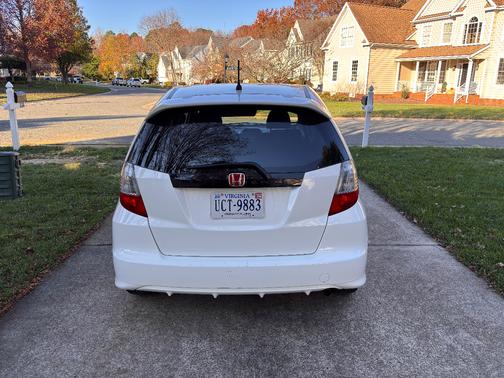 2012 Honda Fit Sport