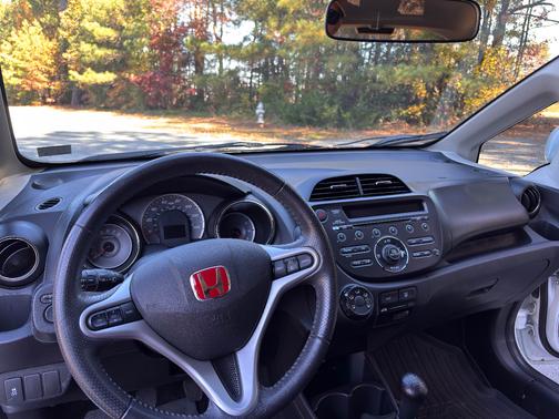 2012 Honda Fit Sport