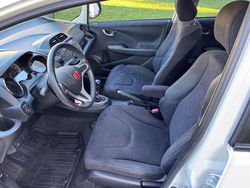 2012 Honda Fit Sport