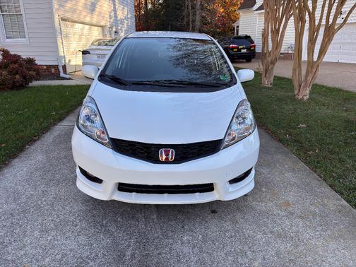 2012 Honda Fit Sport