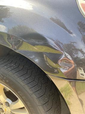 Black 2014 Chevrolet Equinox 1LT