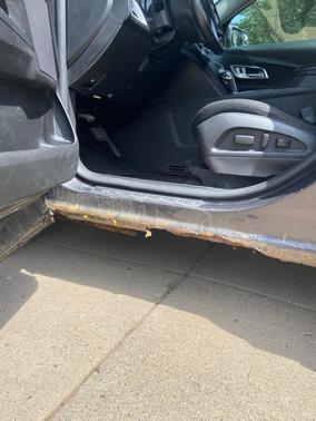 Black 2014 Chevrolet Equinox 1LT