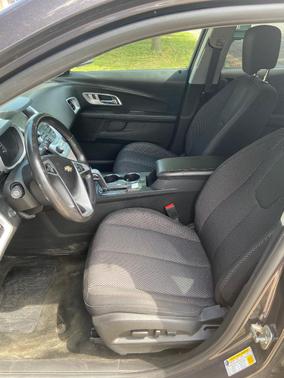Black 2014 Chevrolet Equinox 1LT