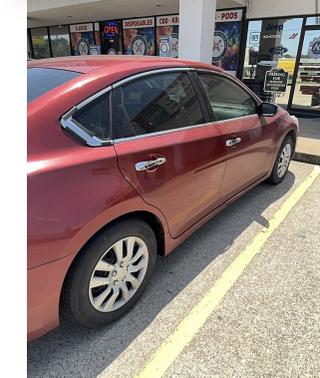 2014 Nissan Altima 2.5 S