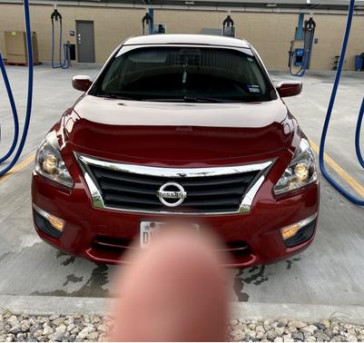 2014 Nissan Altima 2.5 S