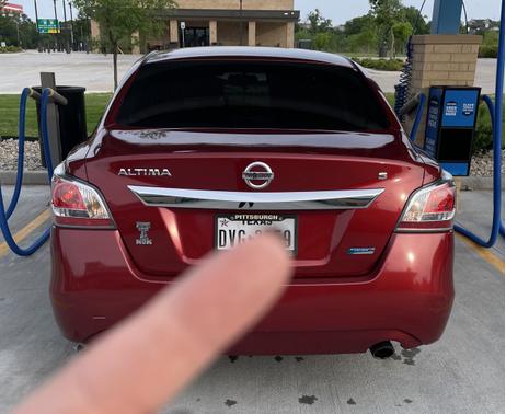 2014 Nissan Altima 2.5 S