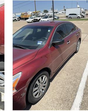 2014 Nissan Altima 2.5 S