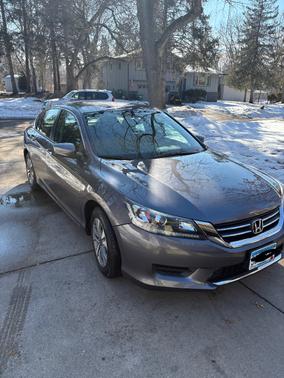 2015 Honda Accord LX