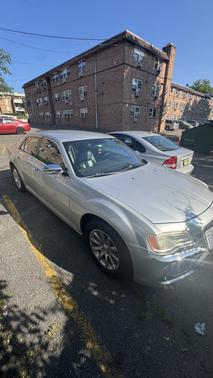 Silver 2012 Chrysler 300 Limited
