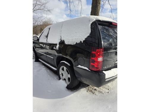2010 Chevrolet Tahoe LTZ