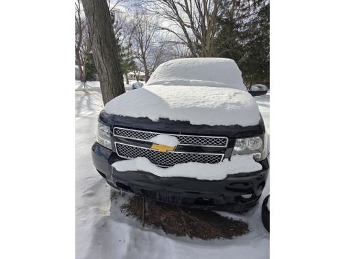 2010 Chevrolet Tahoe LTZ