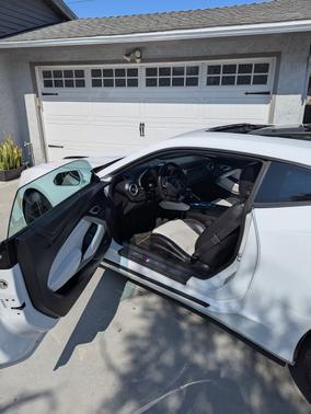 2016 Chevrolet Camaro 2SS