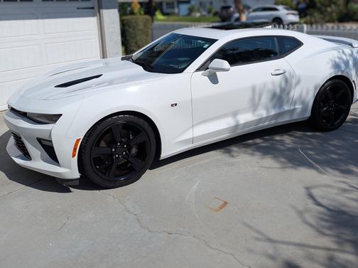 2016 Chevrolet Camaro 2SS