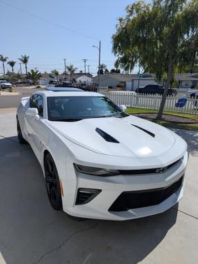2016 Chevrolet Camaro 2SS