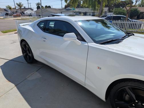 2016 Chevrolet Camaro 2SS