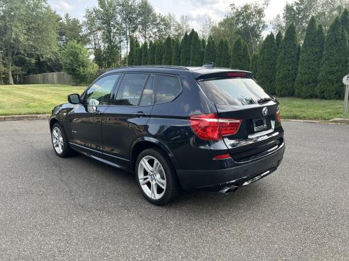 2014 BMW X3 xDrive35i