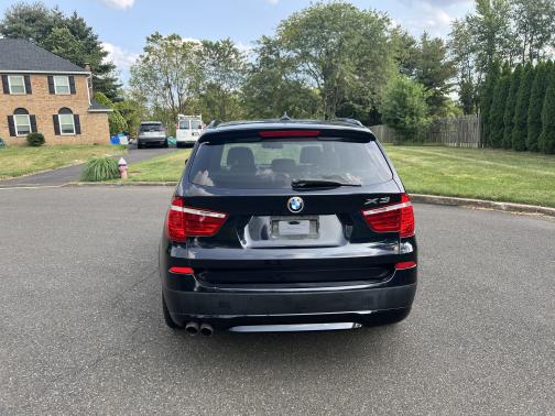 2014 BMW X3 xDrive35i