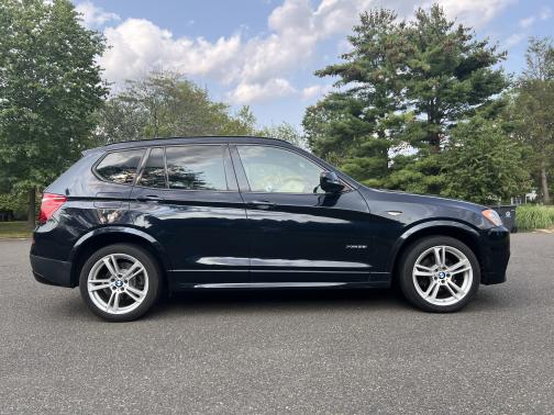 2014 BMW X3 xDrive35i