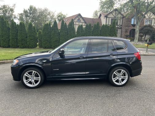2014 BMW X3 xDrive35i