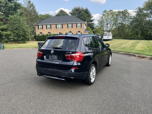 2014 BMW X3 xDrive35i