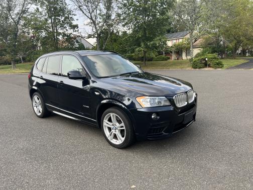 2014 BMW X3 xDrive35i
