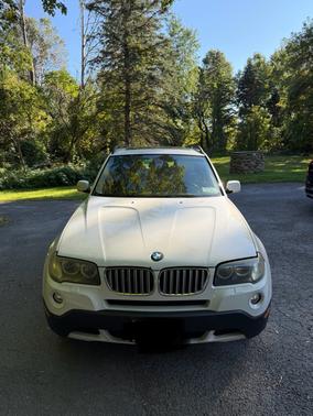 2007 BMW X3 3.0si