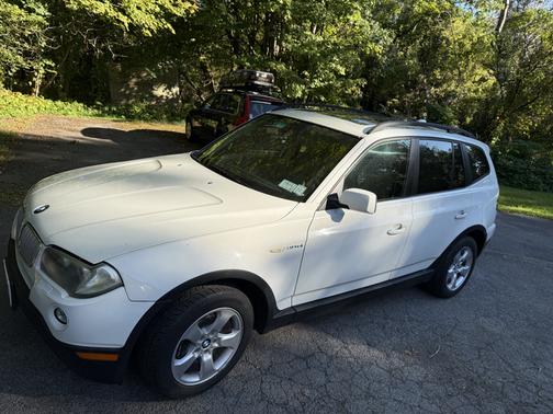 2007 BMW X3 3.0si