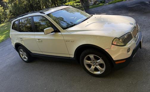 2007 BMW X3 3.0si