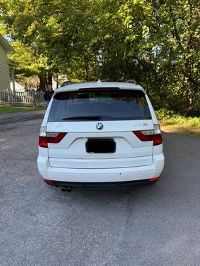 2007 BMW X3 3.0si