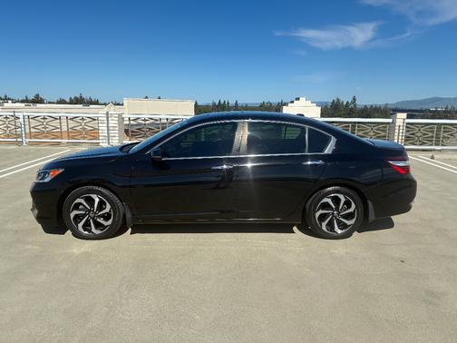 2016 Honda Accord EX-L