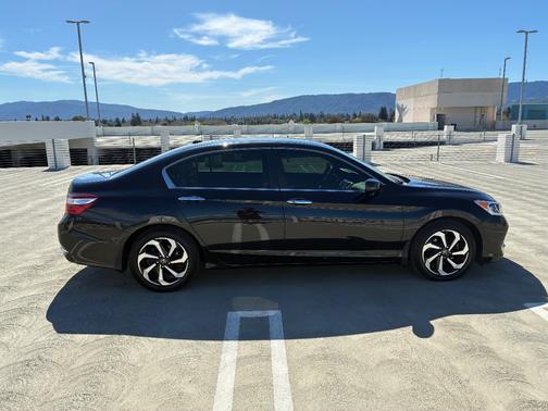 2016 Honda Accord EX-L