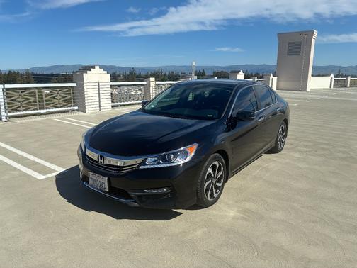2016 Honda Accord EX-L