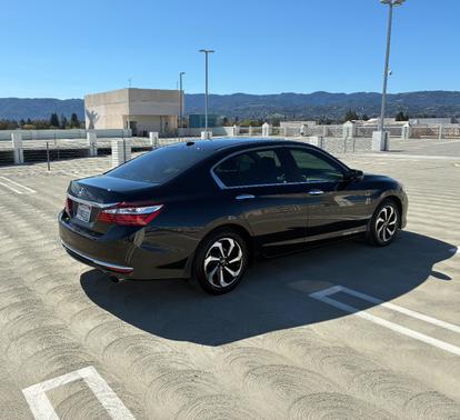 2016 Honda Accord EX-L
