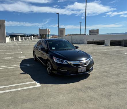 2016 Honda Accord EX-L