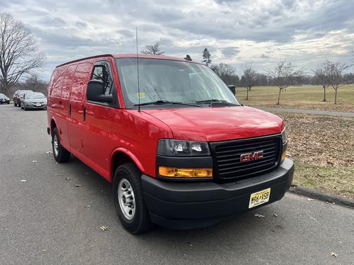 2019 GMC Savana 2500 Work Van