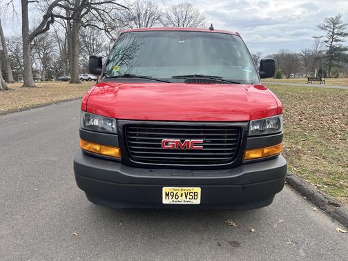 2019 GMC Savana 2500 Work Van