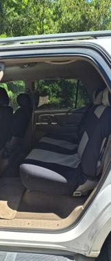 White 2003 Toyota Sequoia SR5