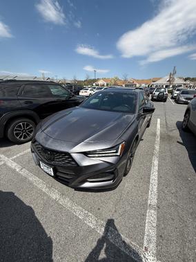 2022 Acura TLX A-Spec