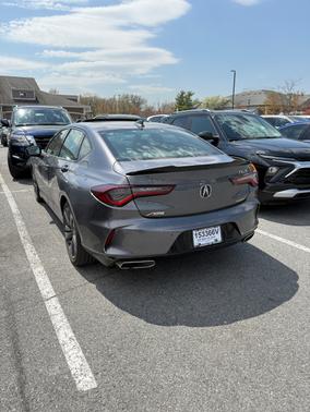2022 Acura TLX A-Spec
