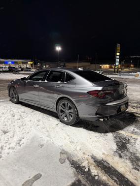 2022 Acura TLX A-Spec